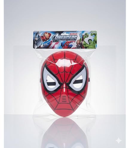 Marvel Spider-Man VenomVersus Venom Mask, Costume for Boys & Girls