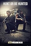 GB eye LTD, The Walking Dead, Hunt, Maxi Poster, 61 x 91,5 cm