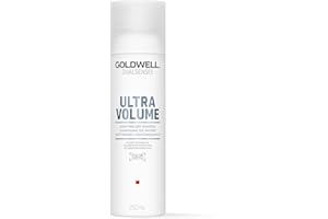 KERASILK Goldwell Dualsenses Ultra Volume, Shampoo secco per capelli fini o privi di volume, 250ml