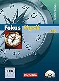 Fokus Physik - Gymnasium Nordrhein-Westfalen: 5./6. Schuljahr - Schülerbuch mit DVD-ROM by 