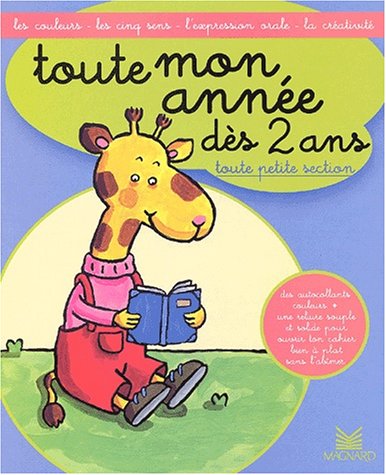 Toute mon année dès 2 ans