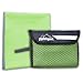 Produktbild gipfelsport Mikrofaser Handtuch 1x XL(180x80cm) grün