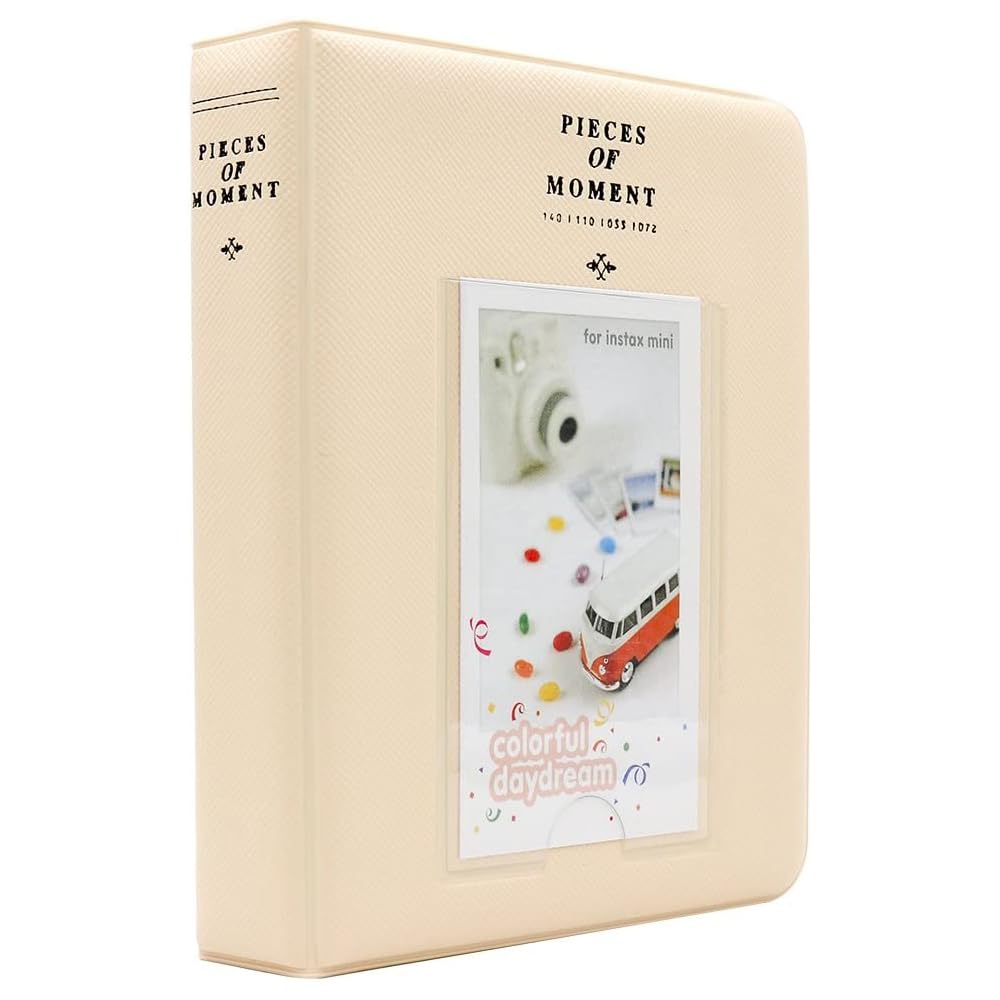 Review of ZENKO 64 Pockets Photo Album for Fujifilm Instax Instant Cameras