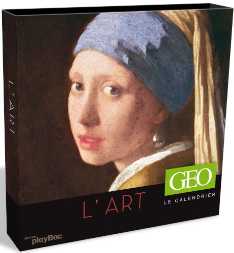 Recherche et téléchargement gratuits de livres PDF Le calendrier Géo - L'art RTF 