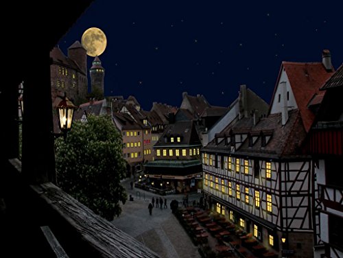 Preisvergleich Produktbild Lais Puzzle Nürnberg 1000 Teile