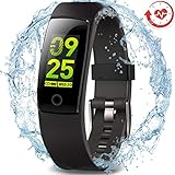 ♥Kein Ladegerät erforderlich - Eingebauter USB-Stecker erleichtert das Laden mit jedem USB-Block und Computer; kein Ladekabel und Dock benötigt; Eine einzelne Ladung gibt Ihnen bis zu 7 Tage Arbeitszeit (Hinweis: Batterie dauert 5-7 Tage durch schwere Belastung; Batterie dauert 7-10 Tage durch leichte Belastung)