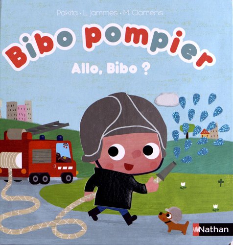 couverture de : Allo, Bibo ?