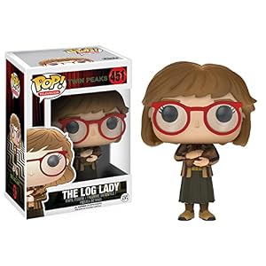 Funko Pop La Mujer del Leño (Twin Peaks 451) - Imagen 3
