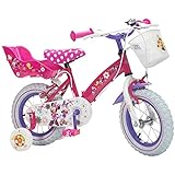 minnie mouse bike 14 inch uk