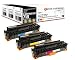 Produktbild 3 Original Reton Toner kompatibel zu Canon 718 718C 718M 718Y für Canon LBP-7200CDN Canon LBP-7210CDN Canon i-Sensys MF-8550 CDN Canon i-Sensys MF-8580 CDW MF-8350cdn