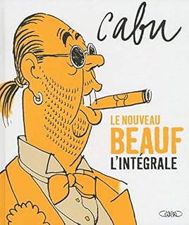 jaquette livre Le nouveau Beauf (L'intégrale)