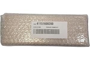 GENERICO Déflecteur foyer en vermiculite pour poêle à granulés ORIGINE MCZ et RED cod. 41151600200