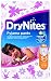 Huggies DryNites Girls Pyjama Pants for 3-5 Years, 10 Pants (Pack of 6, Total 60 Pants)