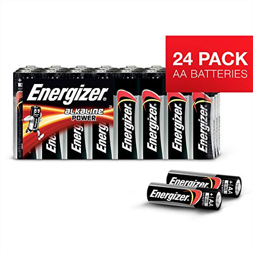 Energizer Classic AA 24 - pk, Alcalino, 1.5 V, 23 g, 14.5 mm, 50.5 mm, 14.5 mm
