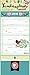 Familienplaner Vintage 19 x 47 241019 2019: Familienkalender, 4 große Spalten. Familientimer mit Ferienterminen, extra Spalte, Vorschau für 2020, Stifthalter und Zetteltasche. Format: 19 x 47 cm by