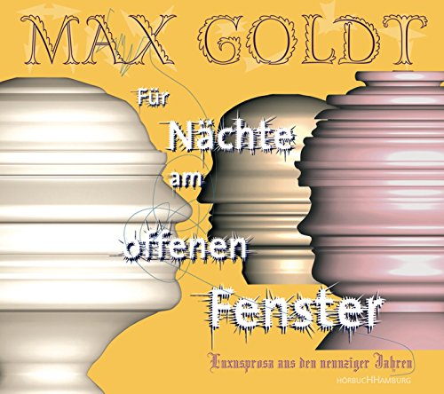Für Nächte am offenen Fenster: Luxusprosa aus den neunziger Jahren: 2 CDs