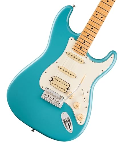 Fender Player Stratocaster HSS Plus Top Electric Guitar - Maple