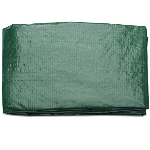 Abdeckung Trampolin Ø 244cm – 426cm aus UV-beständigen reißfestem Material - 3