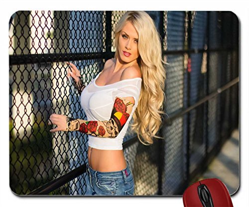 Preisvergleich Produktbild Aida Ridic wallpaper mouse pad computer mousepad