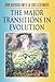 The Major Transitions in Evolution by 