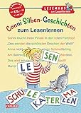 Image de LESEMAUS zum Lesenlernen Sammelbände: Conni Silben-Geschichten zum Lesenlernen: Extra Lesetraining