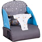 Babify Universal Animals Portable Travel High Chair - From 6 to 36 Months