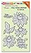 Produktbild Unbekannt Stampendous Echinacea Selbst Gummi-Stempel-Set, 6,75 x 4,75 x 0,25