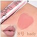 ROMANTIC BEAR 16 Colors Waterproof Long Lasting Matte Liquid Lipstick Beauty Lip Gloss