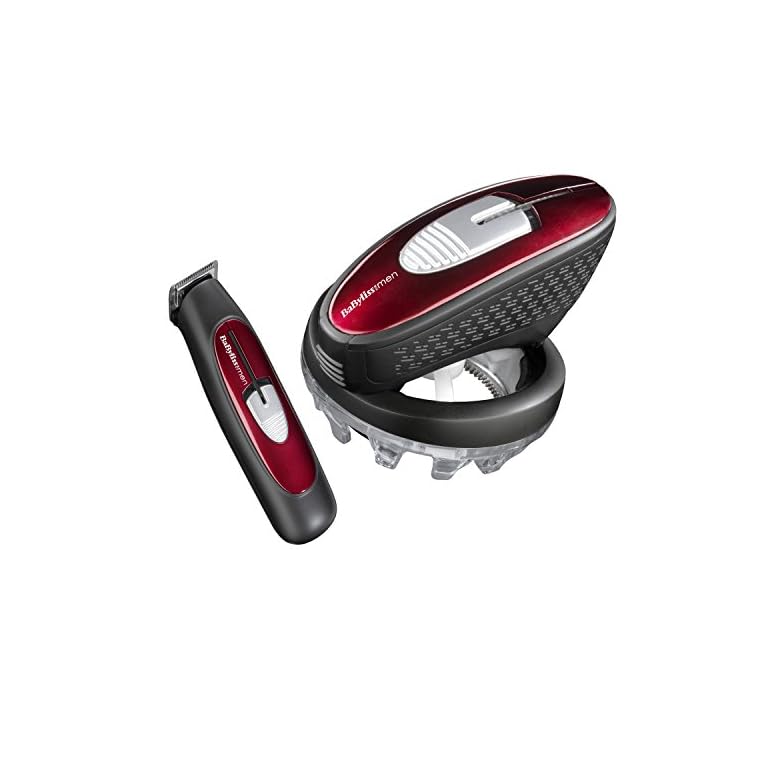 BaByliss Super Crew Cut Self-Hair Clipper for Men