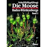 Moosflora Amazon De Frahm Jan Peter Frey Wolfgang Bucher