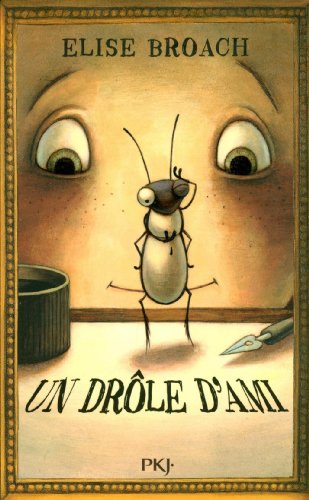couverture de : Un dr&ocirc;le d'ami