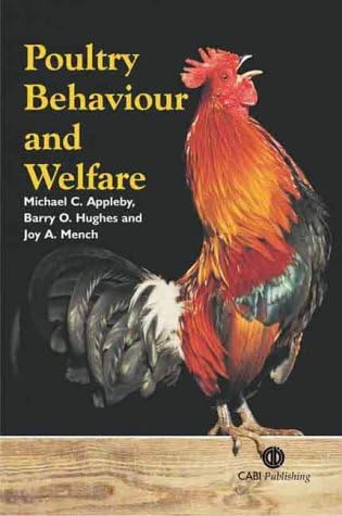 Poultry Behaviour and Welfare (Cabi Publishing)