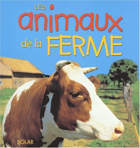 couverture de : Les animaux de la ferme