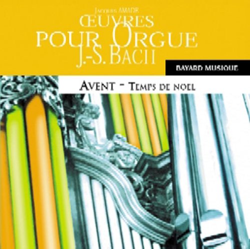 Preisvergleich Produktbild Avent et Temps de Noel Orgue