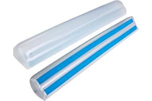 ZHUYNXIR Inflatable bed guard, Toddler Bed Rail Bumper Guard,Inflatable Bed Rail,Very Convenient Storage, When not in use can be deflated Collection (1PCS).