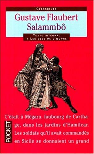 couverture de : Salammb&ocirc;