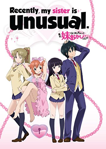 Preisvergleich Produktbild Recently My Sister Is Unusual