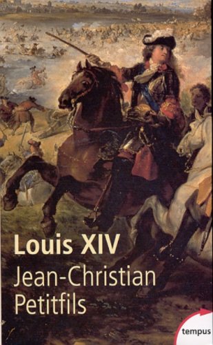 couverture de : Louis XIV