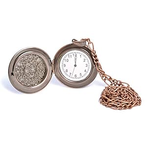 Steampunk Pocket Watch Accessory Fancy Dress