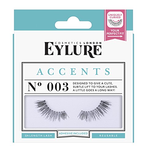 Elegant Touch Eylure Number 003 Accent Strip Lashes