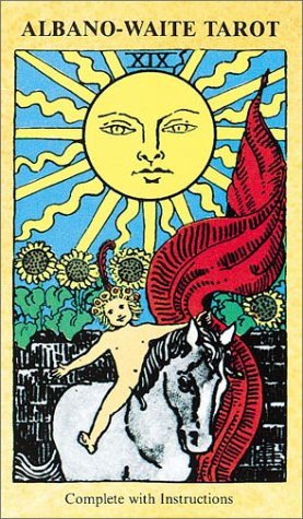 Albano-Waite Tarot Deck