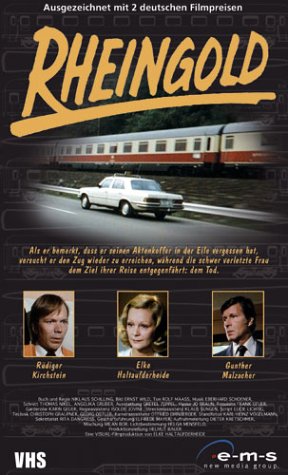 Preisvergleich Produktbild Rheingold [VHS]