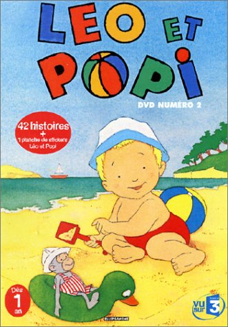 Léo et Popi en vacances