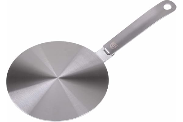GRÄWE Adapterplatta för induktionsspis, 20 cm