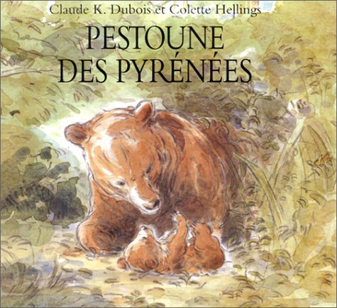 couverture de : Pestoune des pyr&eacute;n&eacute;es