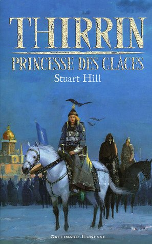 couverture de : Thirrin, princesse des glaces