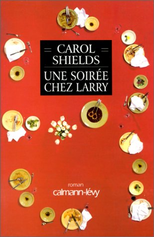 couverture de : Une soir&eacute;e chez Larry