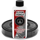 FS400 Fliesen, Feinsteinzeug Glanz-Reiniger f&uuml;r Wischroboter, Nasswisch-Roboter, Reinigungsroboter und Bodenwischroboter - Reinigungsmittel und Pflegemittel