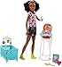 Price comparison product image Barbie Sisters Skipper Babysitter Playset