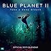 Produktbild BBC Blue Planet Official 2019 Calendar - Square Wall Calenda